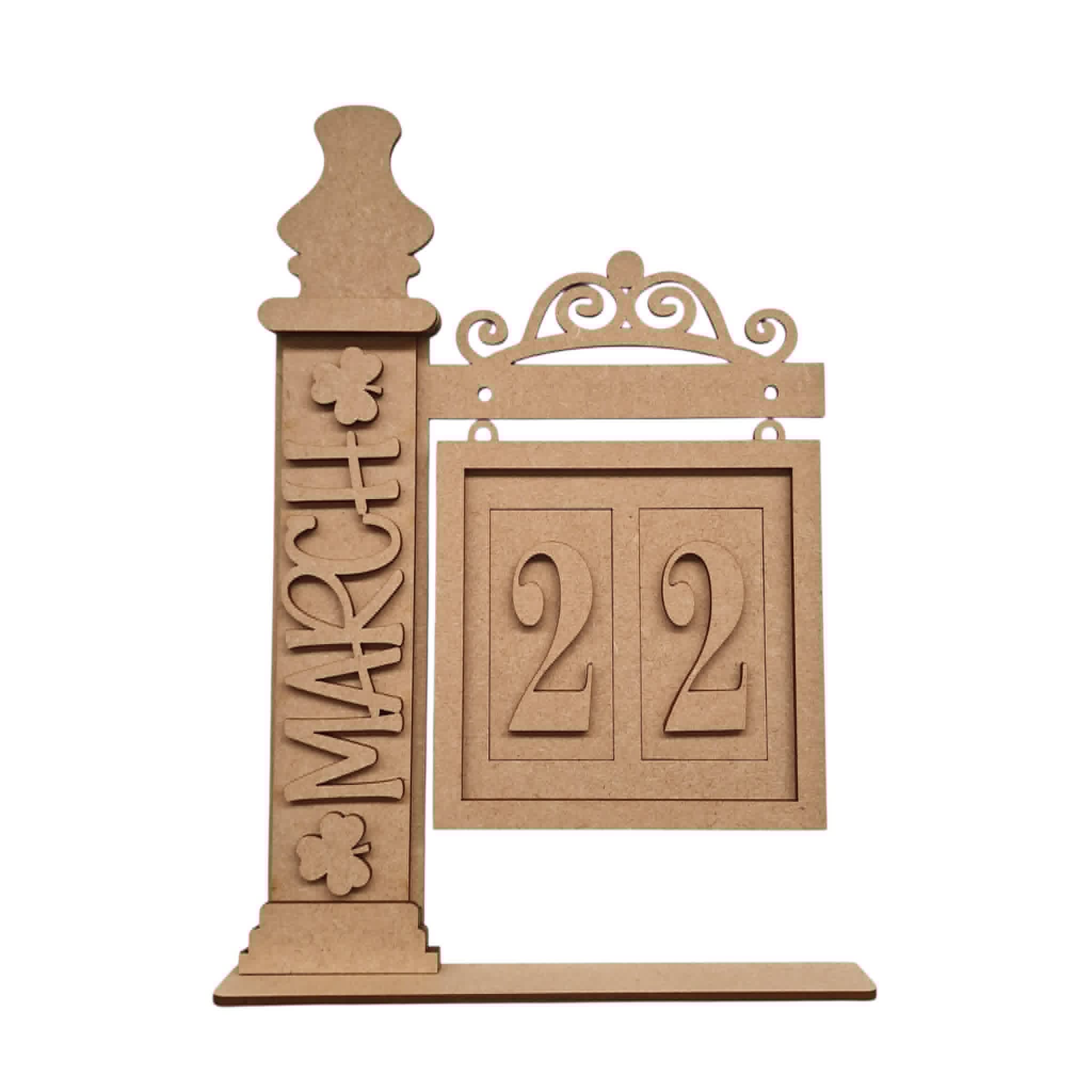 Calendar on post - Image 6