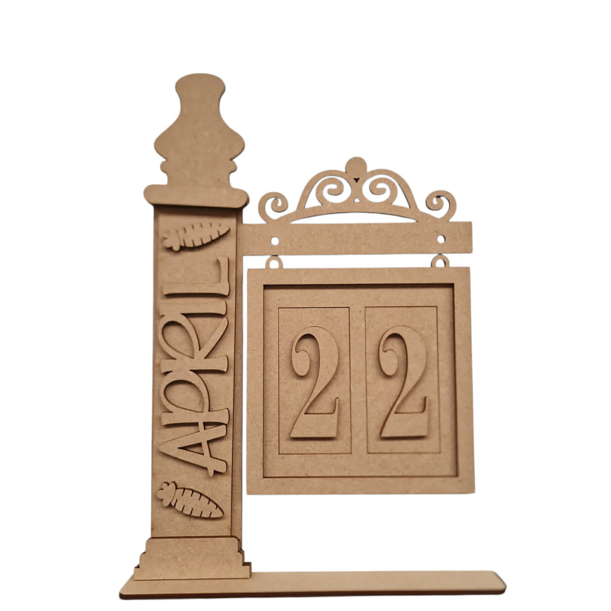 Calendar on post - Image 5