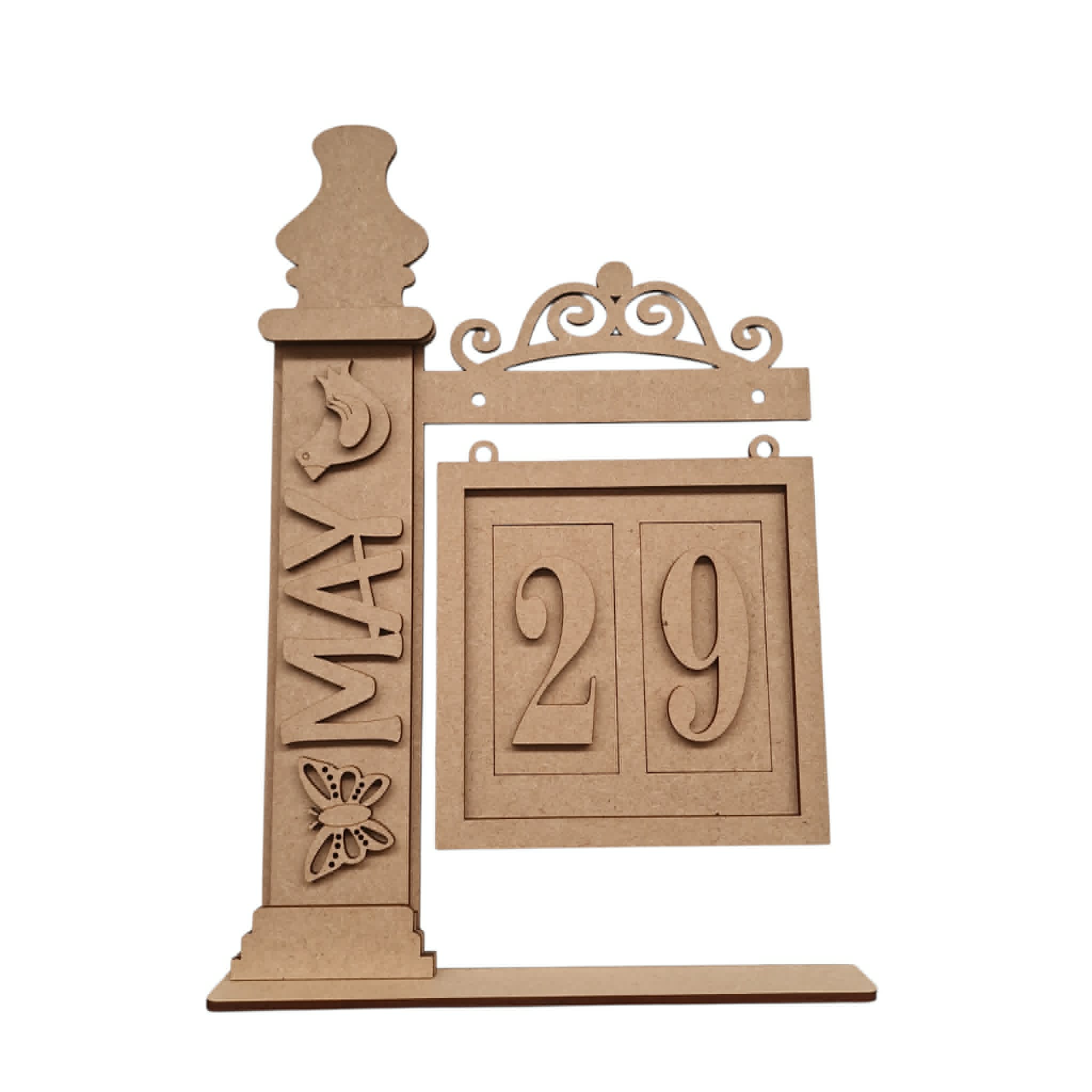 Calendar on post - Image 3