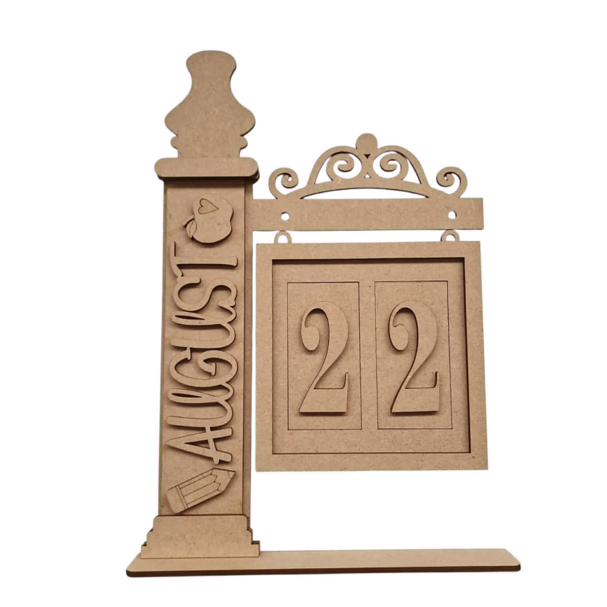 Calendar on post - Image 11