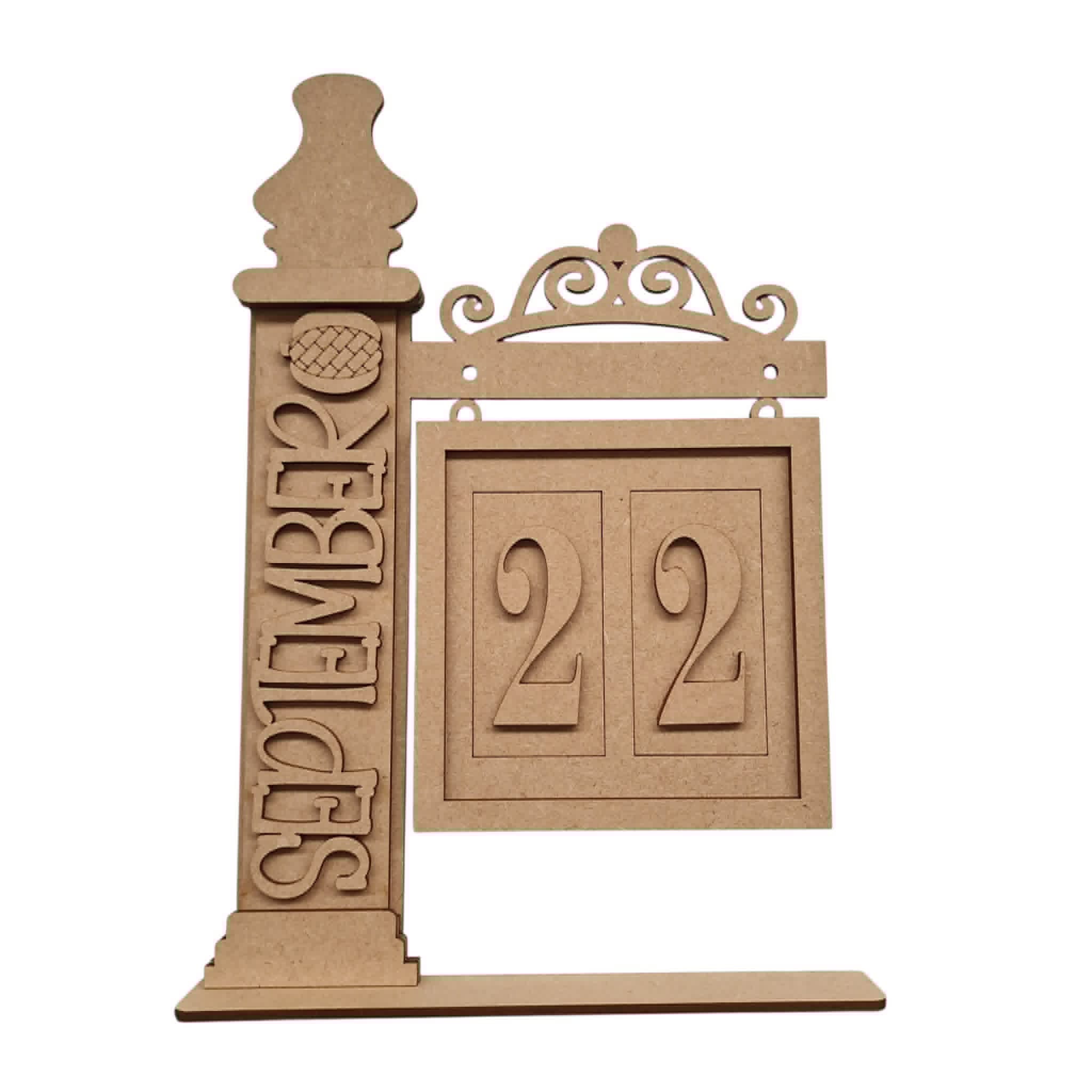 Calendar on post - Image 10