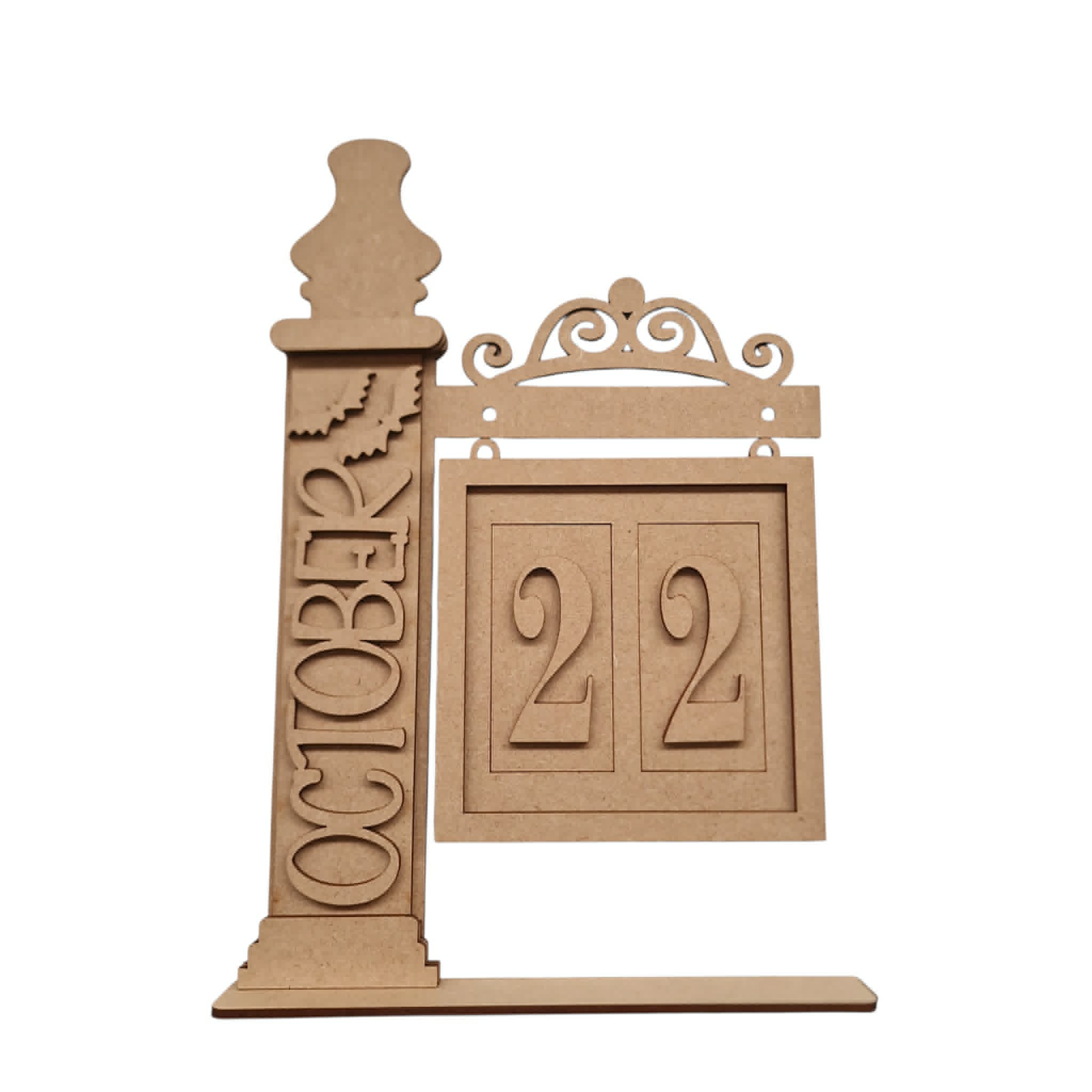 Calendar on post - Image 9