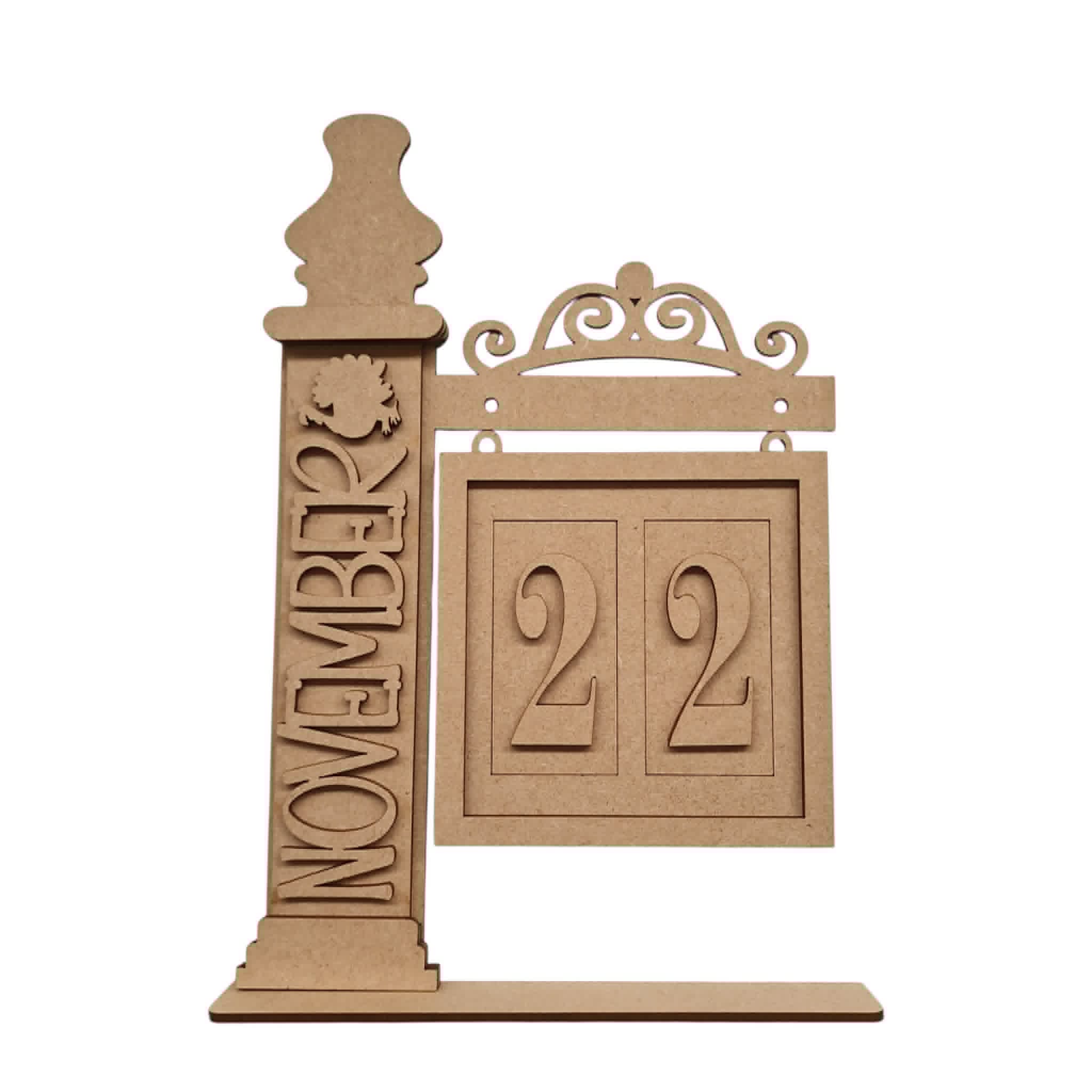 Calendar on post - Image 8