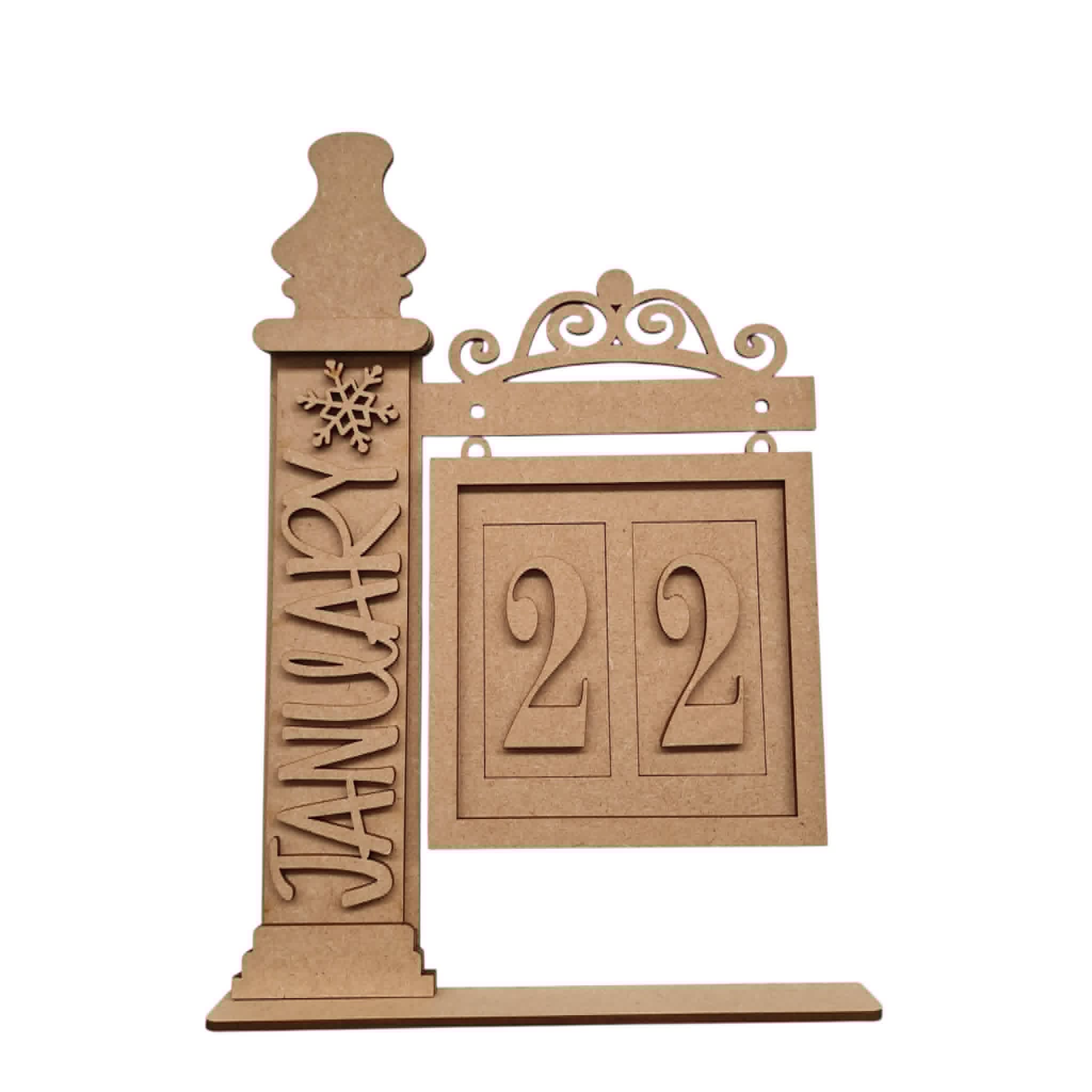 Calendar on post - Image 7