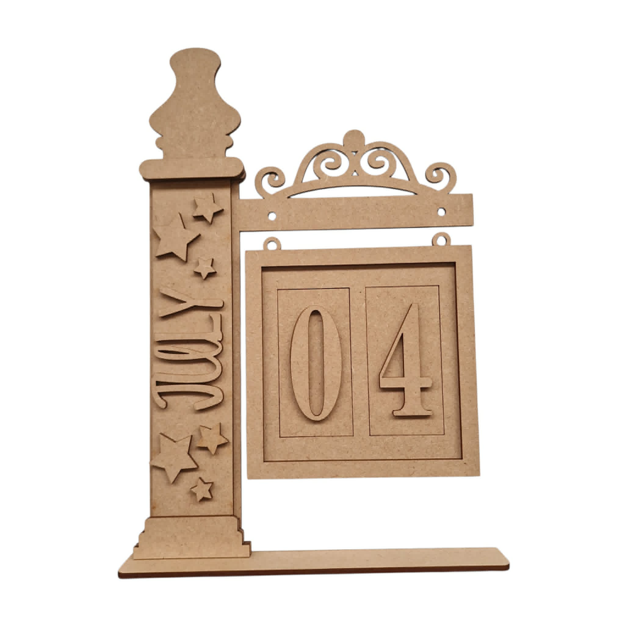 Calendar on post - Image 2