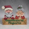 Christmas with The Claus'