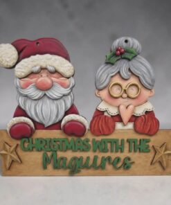 Christmas with The Claus'