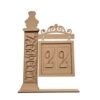Calendar on post