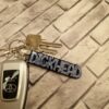 Dickhead keyring 2 layers - 4 pack