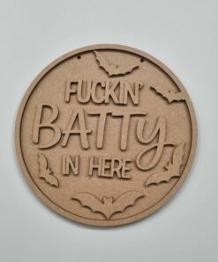 Alternative view of Fucking batty in here 20