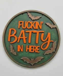 Fucking batty in here 20
