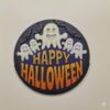 Happy Halloween 5 ghost 20cm