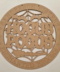 Hocus Pocus Sisters 30cm
