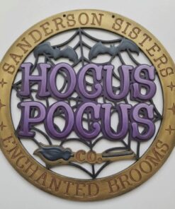 Hocus Pocus Sisters 30cm