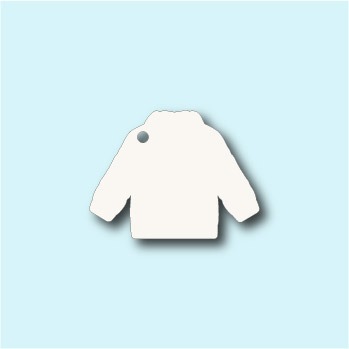 Hoodie keyring blank