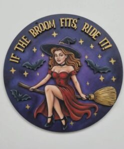 If the broom fits 20cm