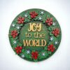 Joy to the World 23cm