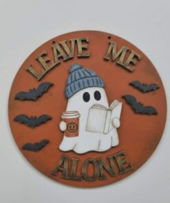 Leave me alone ghost latte book 20