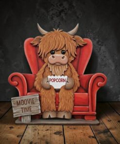 Highland shelf sitter with optional sofa