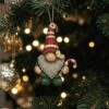 Pointy Gnome Bauble