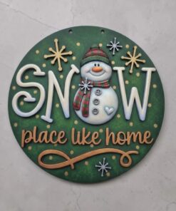 Snow place like home 23