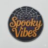 Spooky vibes web 20cm
