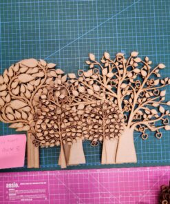 Alternative view of SALE - 10 pack of mixed trees