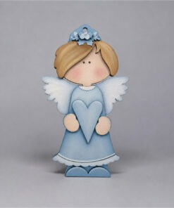 Alternative view of Whimsical Christmas Angel