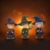 Witches on base