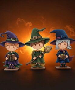 Witches on base