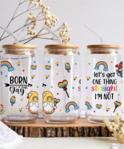 UV DTF – WRP 160 - Libbey wrap pride