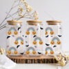 UV DTF – WRP 166 - Libbey wrap Retro Halloween