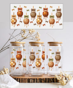 UV DTF – WRP 184 - Toffee Apples