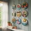 Beach Baubles MDF