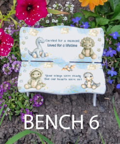 UV DTF Bench decal for small and medium - Image 12