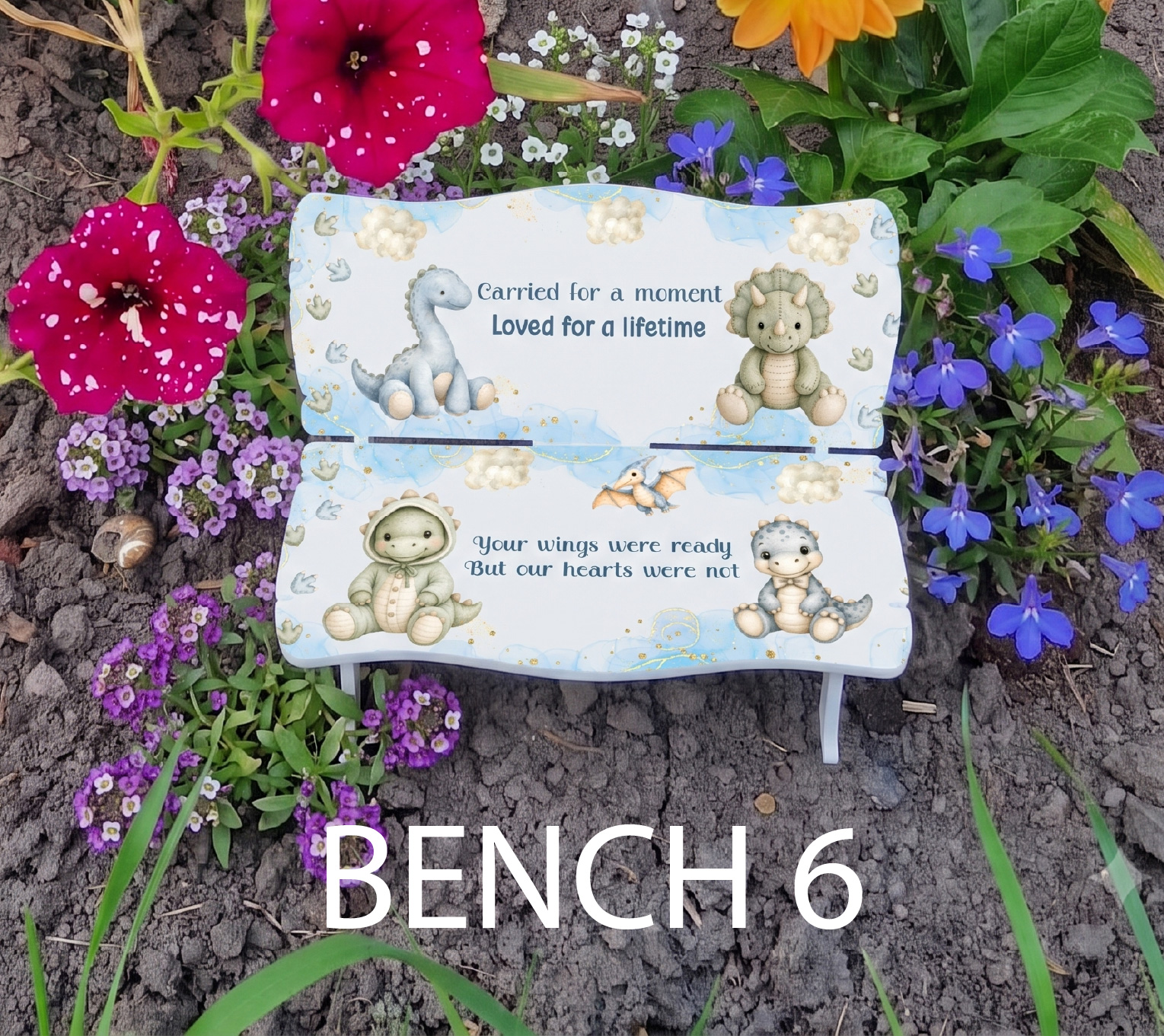 UV DTF Bench decal for small and medium - Image 12
