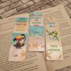 Beach Toucan Bookmark - 3 designs