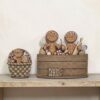 Crate Interchangeable - Gingerbread Cookie