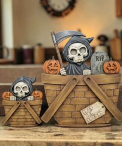 Crate Interchangeable - Grim Reaper
