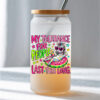 UV DTF – DEC 193 10cm decal for Libbey - Tolerance for people