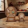 Snowglobe Interchangeable - Gingerbread Cookie