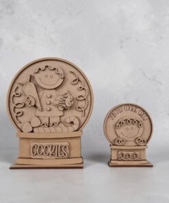 Snowglobe Interchangeable - Gingerbread Cookie