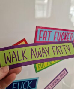 Magnetic signs - Design your own 18cm - Image 3