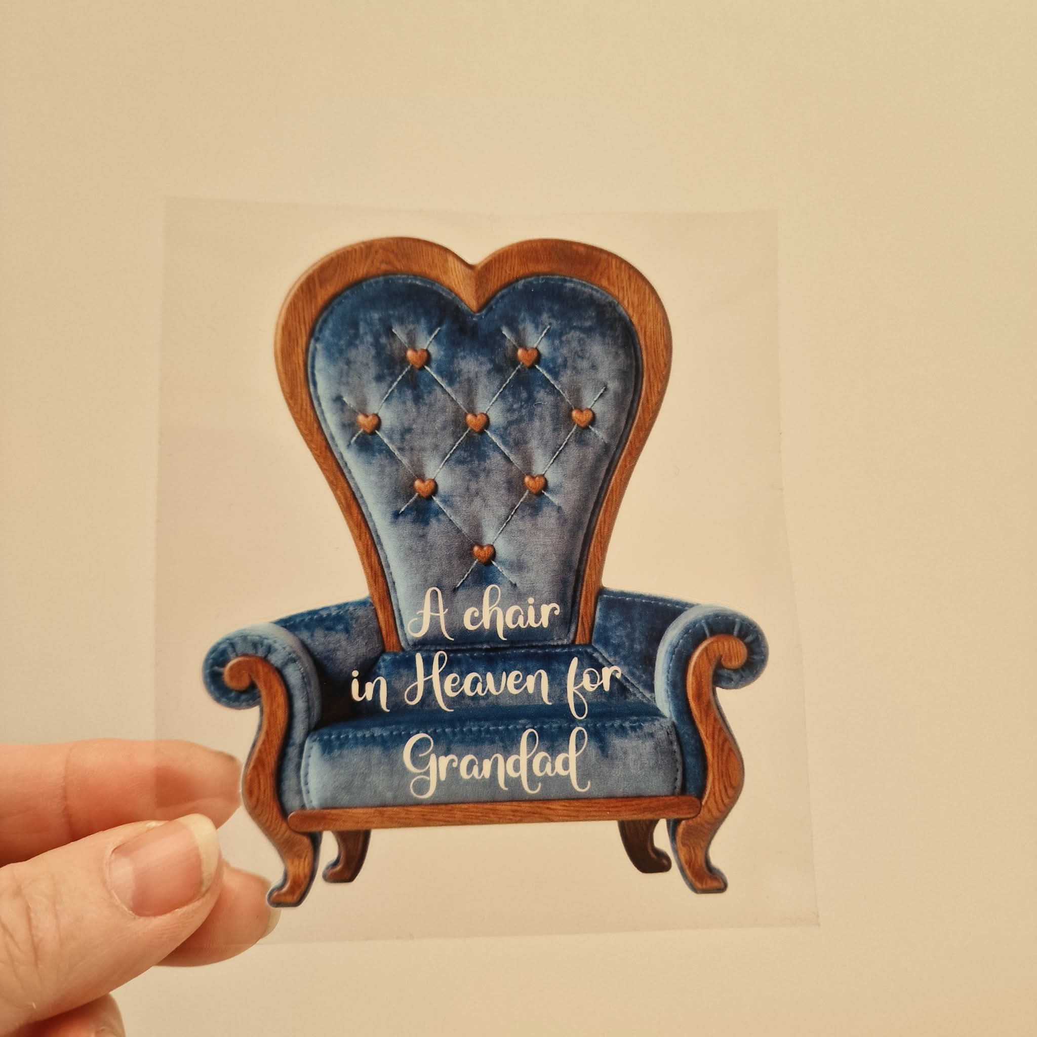 UV DTF – ME 037 Chair decal & PNG - Image 7