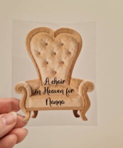 UV DTF – ME 037 Chair decal & PNG - Image 5