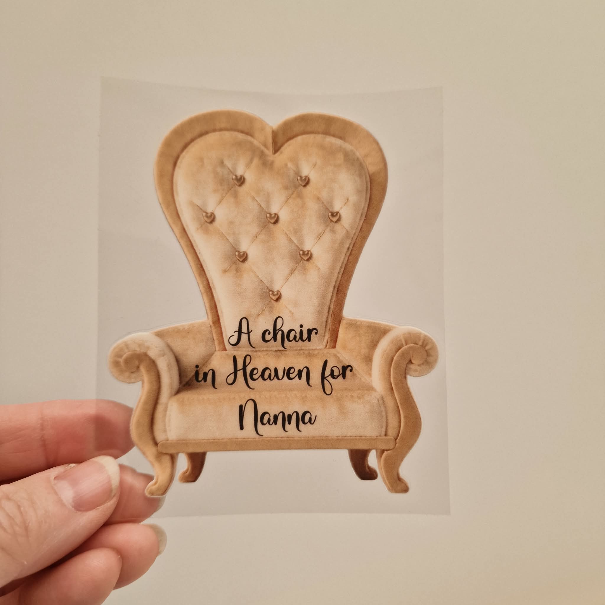 UV DTF – ME 037 Chair decal & PNG - Image 5