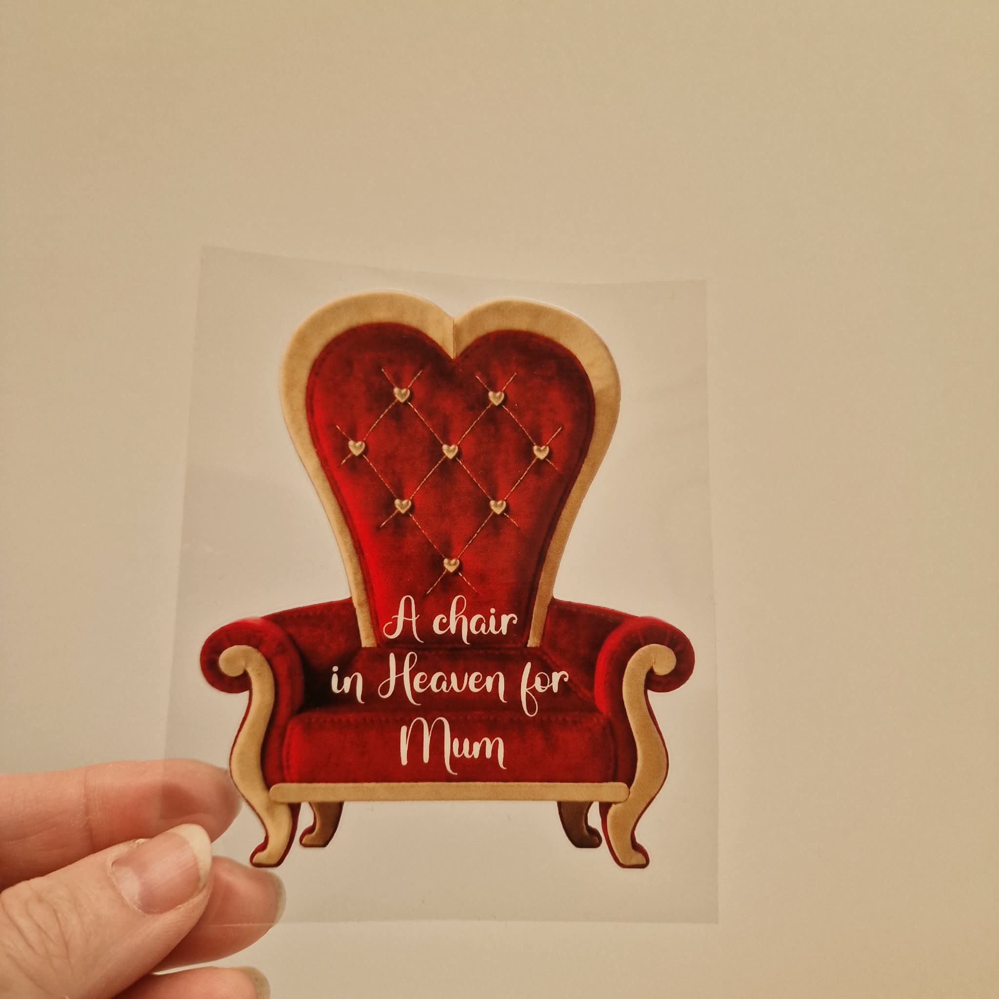 UV DTF – ME 037 Chair decal & PNG - Image 3