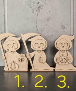 Grim Reapers on base