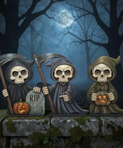 Grim Reapers on base