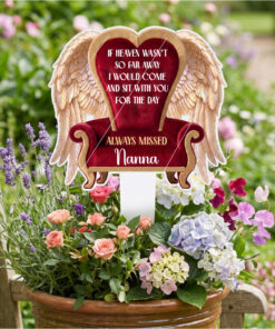 UV DTF – ME 041 Wing Chair GRAVE decal